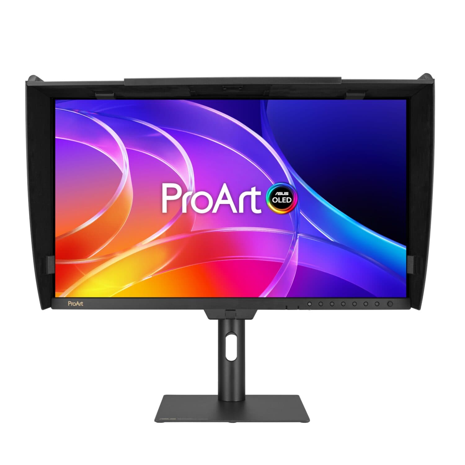 ASUS ProArt PA32USD 32" 4K UHD 240Hz HDR True Black 400 Display QD-OLED Professional Monitor with 12G-SDI Input — image 1