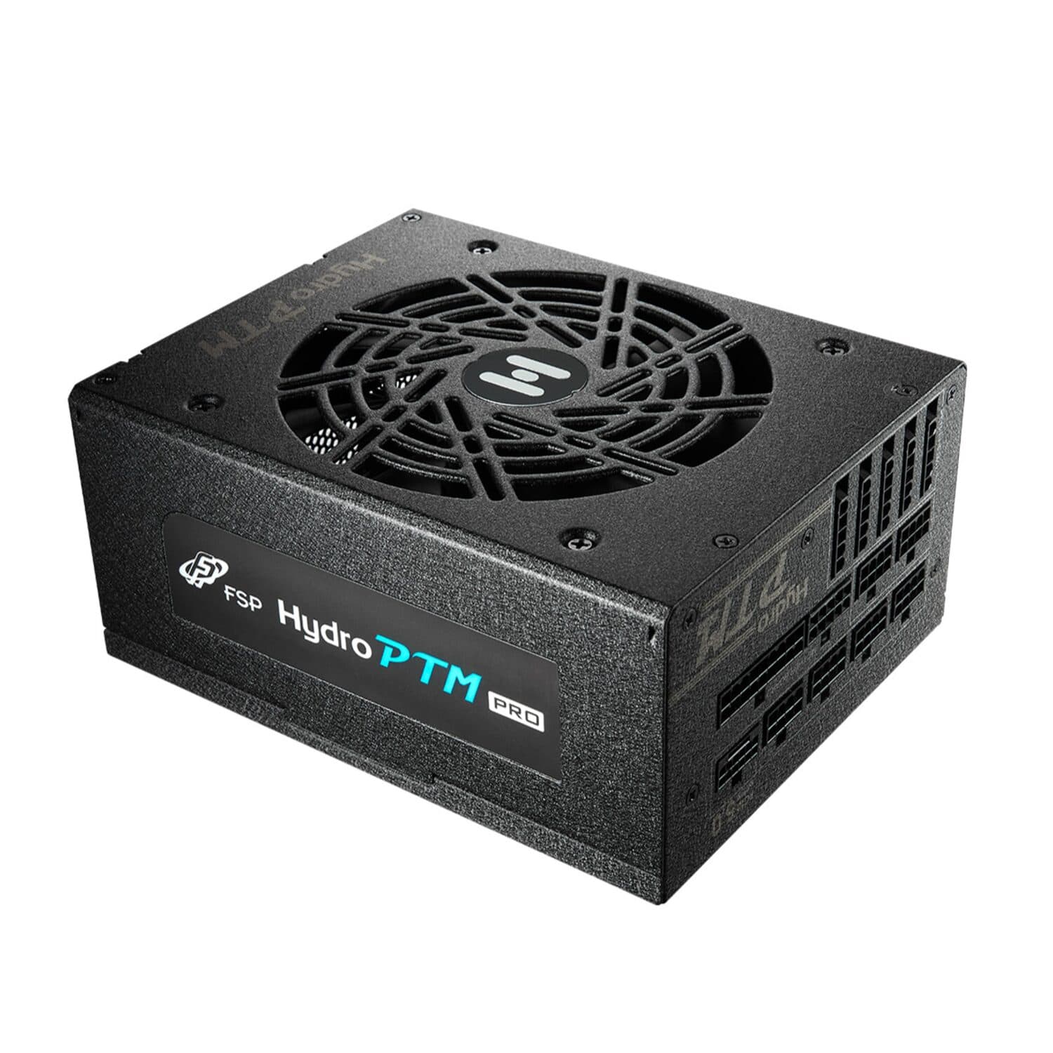 FSP Hydro PTM Pro ATX3.0(PCIe) 1200w Fully Modular Power Supply — image 1
