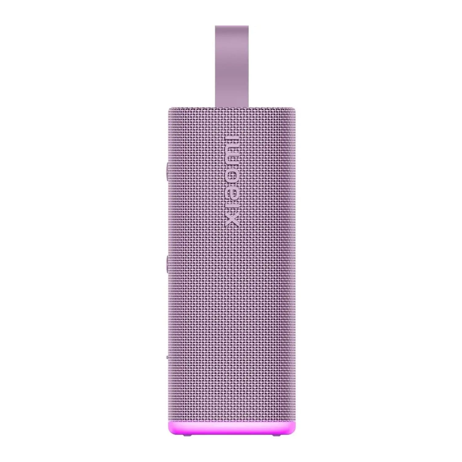 Xiaomi Sound Play Bluetooth Speaker - Purple — image 1
