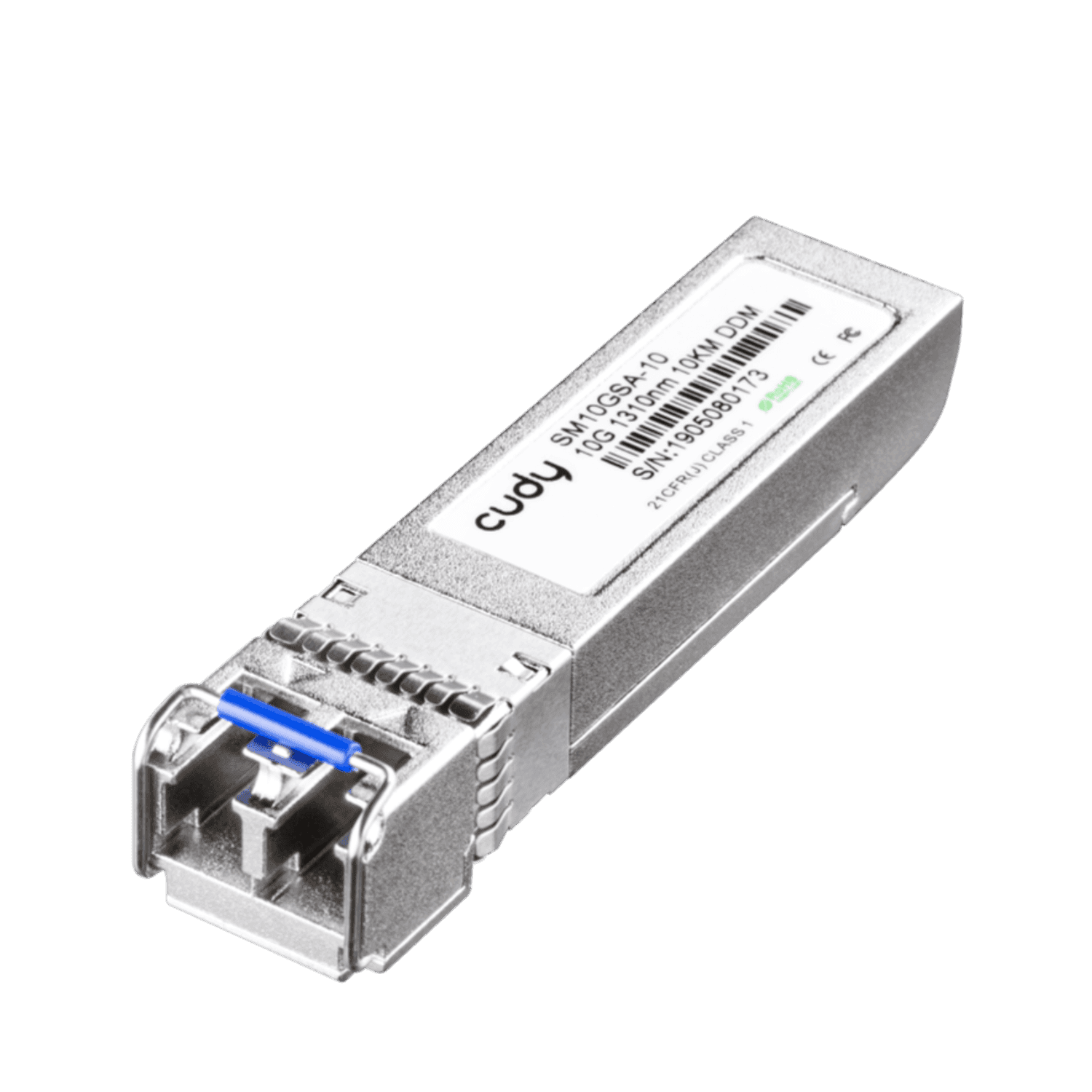 Cudy Single Mode 10G SFP+ 10km Optical Module — image 1