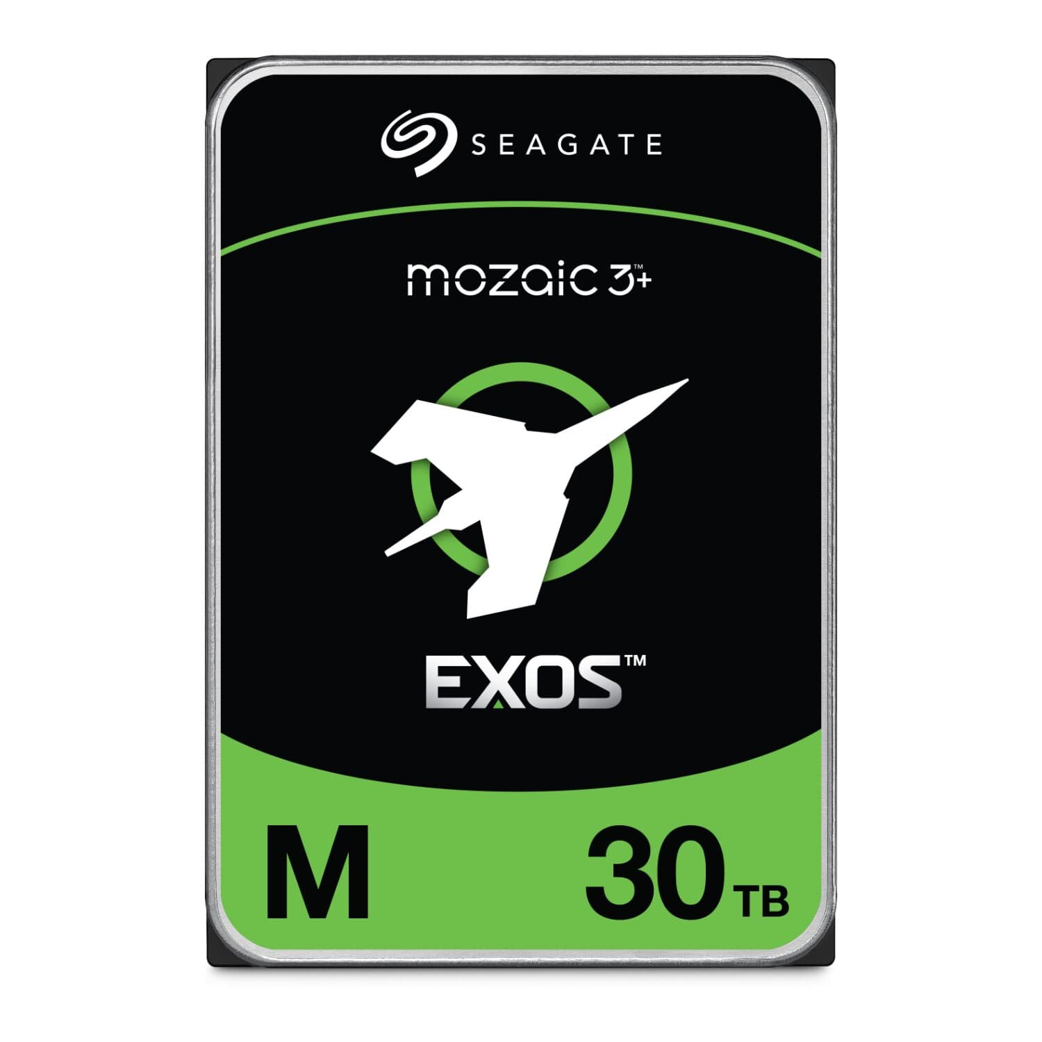 Seagate Exos M 30TB 512MB 7200 rpm SATA HDD — image 1