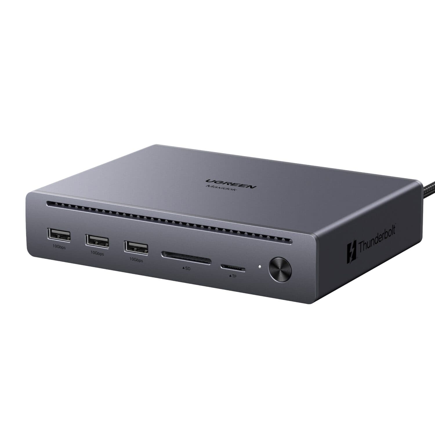 UGreen 10-in-1 Thunderbolt 5 Docking Station — image 1