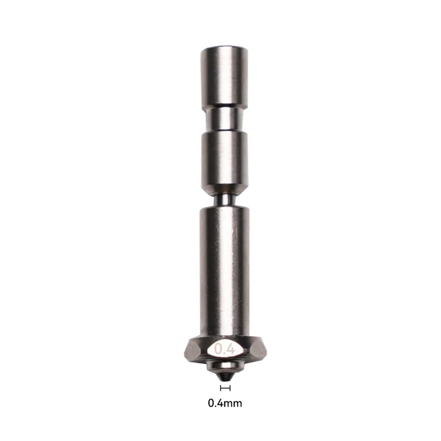 Anycubic Kobra 3 Max 0.4mm Stainless Steel Nozzle