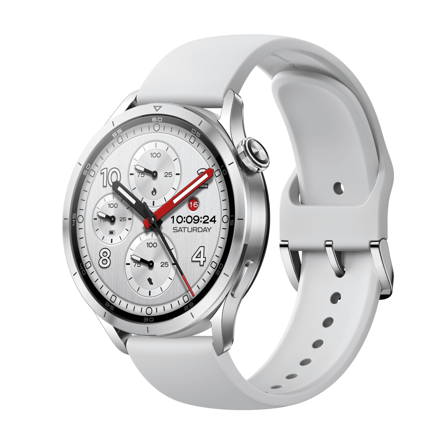 Xiaomi Watch S5 46mm - Silver